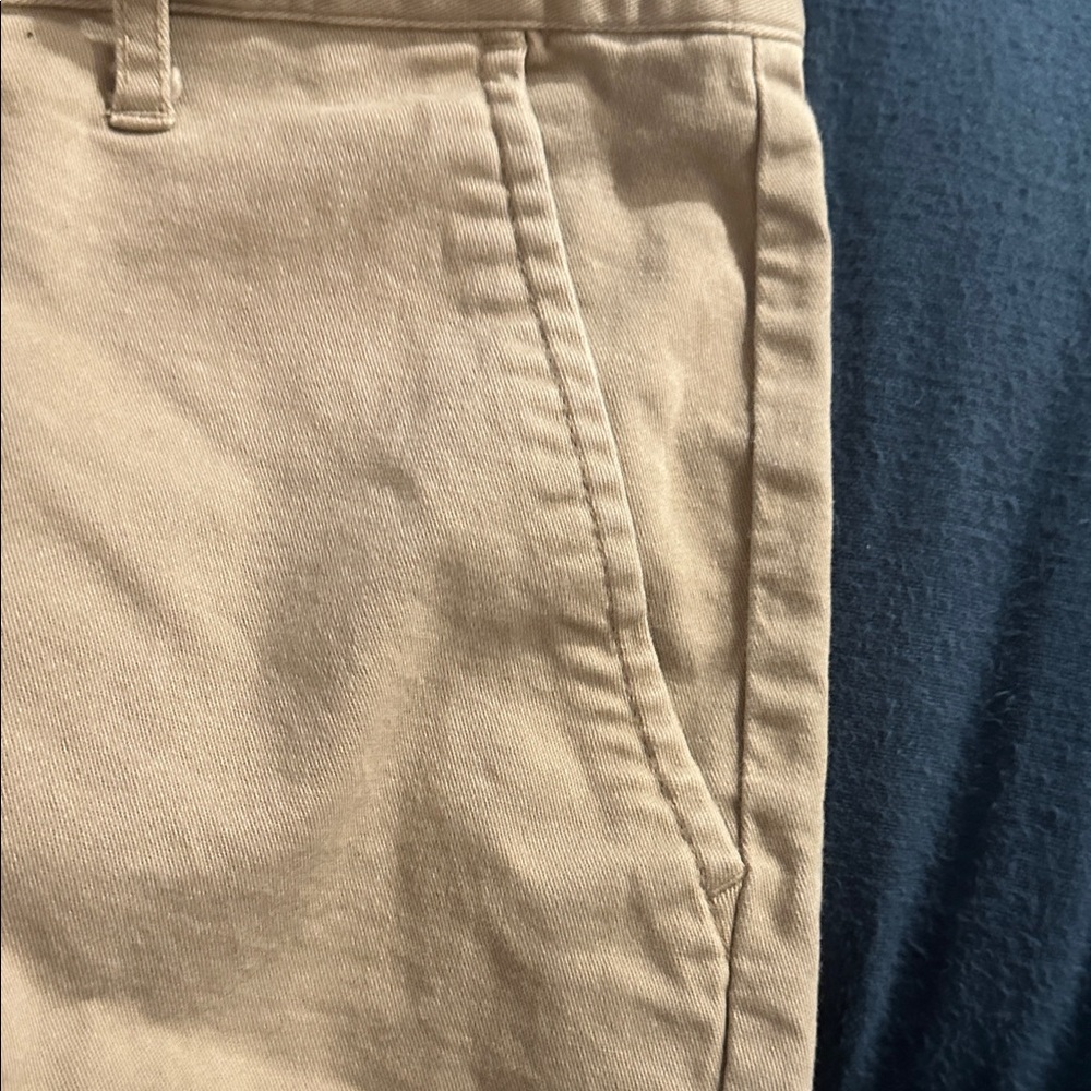 Tan Pants - Picture 5 of 5
